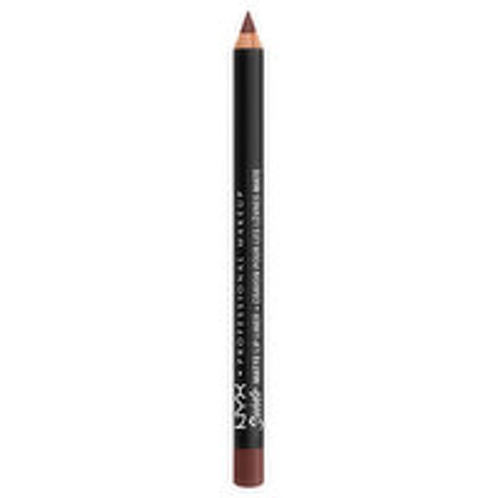 NYX - Suede Matte Lip Liner, Cold Brew, 1 Gram