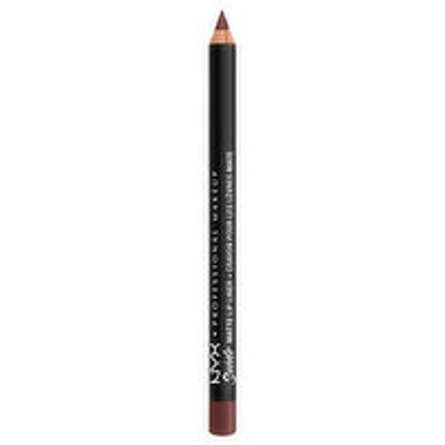 NYX - Suede Matte Lip Liner, Cold Brew, 1 Gram