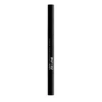 NYX - Fill & Fluff Eyebrow Pomade Pencil - Blonde, 0.2 Gram