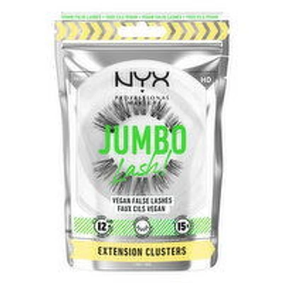 NYX - Jumb Lashes Extenion Clusters, 1 Each