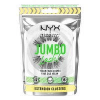 NYX - Jumb Lashes Extenion Clusters, 1 Each