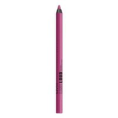NYX - Line Loud Lip Liner Hottie Hijacker, 1.2 Gram