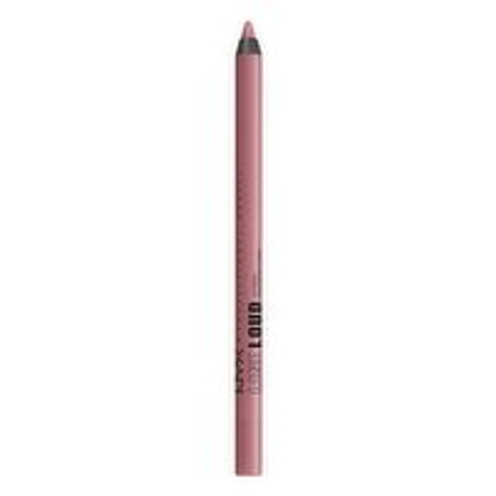 NYX - Line Loud Lip Liner Fierce Flirt, 1.2 Gram