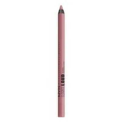 NYX - Line Loud Lip Liner Fierce Flirt, 1.2 Gram