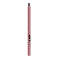 NYX - Line Loud Lip Liner Fierce Flirt, 1.2 Gram