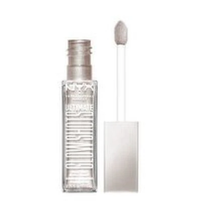 NYX - Ultimate Glow Shots Come Thru Coconut, 1 Each