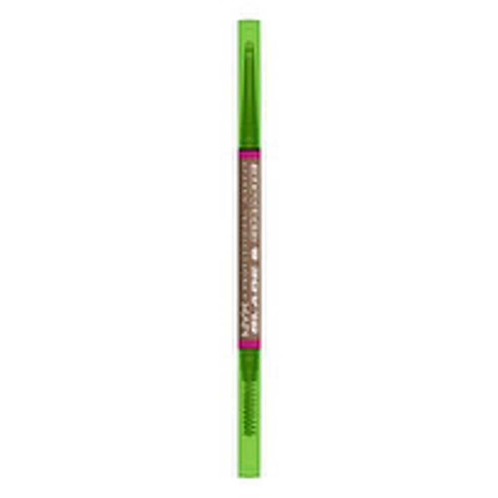 NYX - Micro Brow Pencil, Taupe, 0.06 Gram