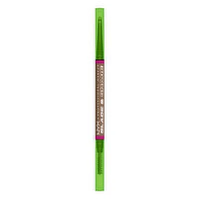 NYX - Micro Brow Pencil, Taupe, 0.06 Gram