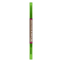 NYX - Micro Brow Pencil, Taupe, 0.06 Gram