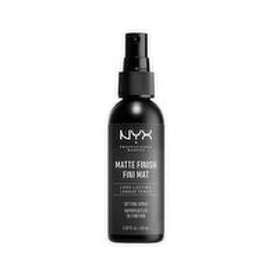 NYX - Matte Makeup Setting Spray, 60 Millilitre