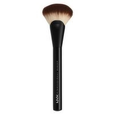 NYX - Powder Foundation Pro Fan Brush, 1 Each