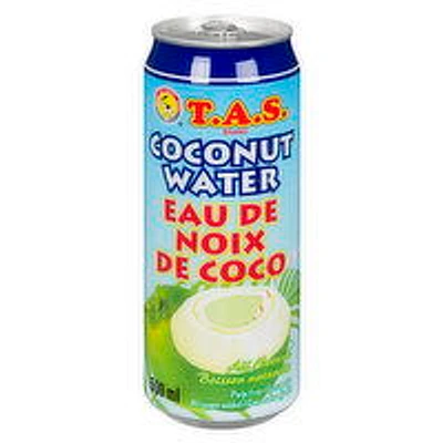 T.A.S - Coconut Water, 500 Millilitre