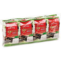 Cj Foods - Crispy Toasted Seaweed, 40 Gram