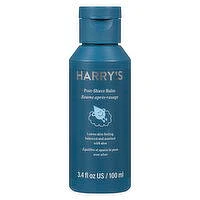 Harry's - Post-Shave Balm with Aloe, 1 Each
