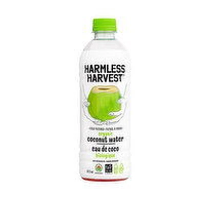 HARMLESS HARVEST - Coconut Water, Organic, 473 Millilitre