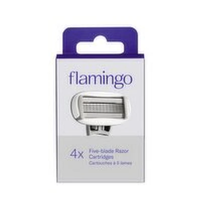 Flamingo - Blades - 4ct, 4 Each