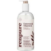 Renpure - Coconut And Vitamin E Conditioner, 710 Millilitre