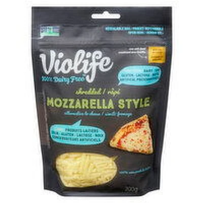 Violife - Vegan Mozzarella Shredded cheese, 200 Gram