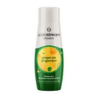SodaStream - Sparkling Drink Mix, Ginger Ale, 440 Millilitre