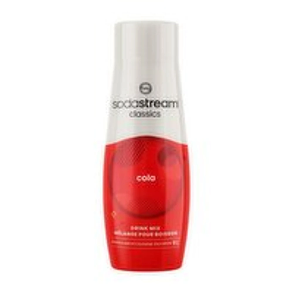 SodaStream - Sparkling Drink Mix, Cola, 440 Millilitre
