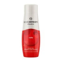 SodaStream - Sparkling Drink Mix, Cola, 440 Millilitre