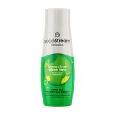 SodaStream - Lemon Lime Syrup, 440 Millilitre