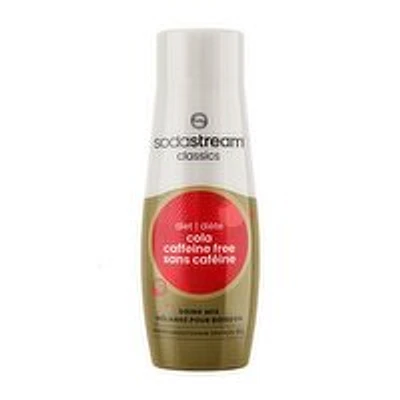 SodaStream - Classics Drink Mix, Diet Cola Caffeine Free, 1 Each