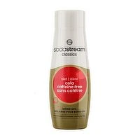 SodaStream - Classics Drink Mix, Diet Cola Caffeine Free, 1 Each