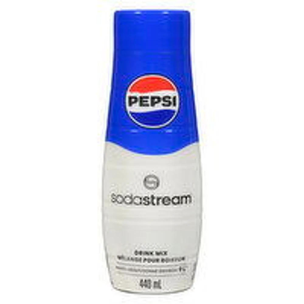 SodaStream - Pepsi Drink Mix, 440 Millilitre