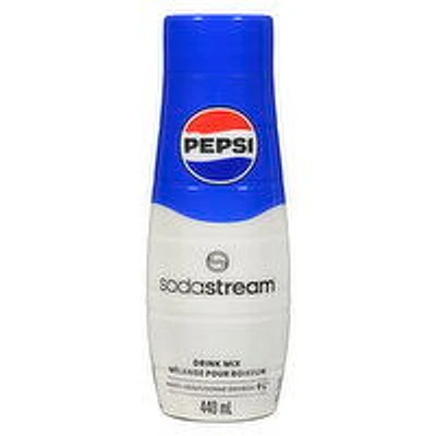 SodaStream - Pepsi Drink Mix, 440 Millilitre