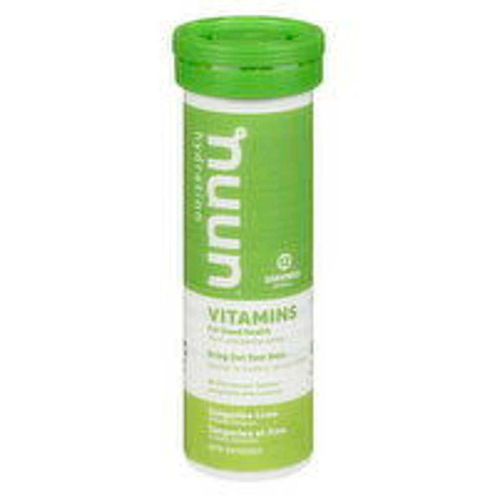 Nuun - Vitamin Water Tablet - Hydration Tangerine Lime, 12 Each