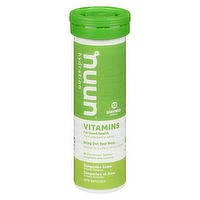 Nuun - Vitamin Water Tablet - Hydration Tangerine Lime, 12 Each