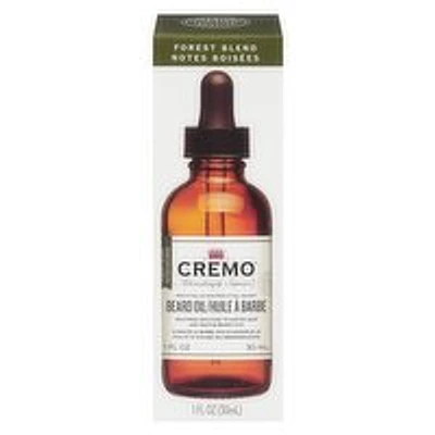 Cremo - Beard Oil - Forest Blend, 30 Millilitre
