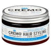 Cremo - Hair Styling Thickening, 113 Gram