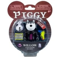 Piggy - Willow Action Figure, 1 Each