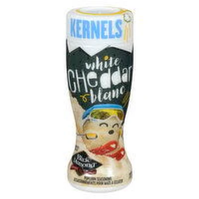 Kernels - Popcorn Seasoning White Cheddar, 110 Gram