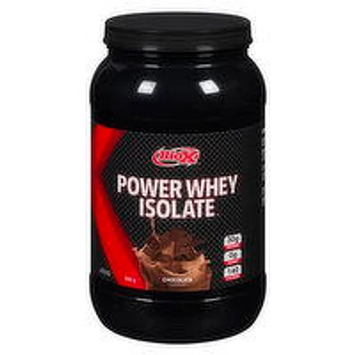 Bio-X - Power Whey Isolate - Chocolate, 908 Gram