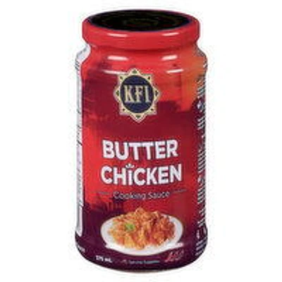 KFI - Butter Chicken Cooking Sauce, 375 Millilitre