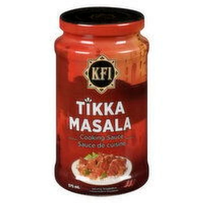 KFI - Tikka Masala Cooking Sauce, 375 Millilitre