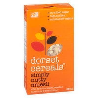 Dorset Cereals - Simply Nutty Meusli, 560 Gram