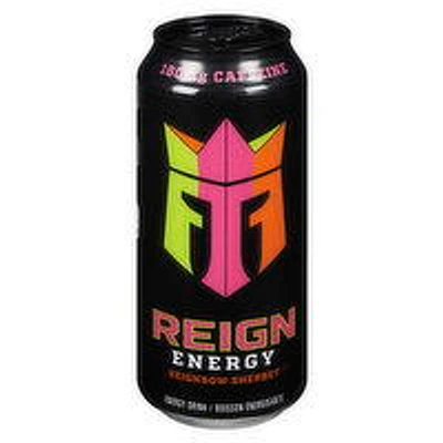 Reign - Energy Drink Reignbow Sherbet - single, 473 Millilitre