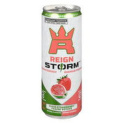 Reign Energy - Storm Guava Strawberry, 355 Millilitre