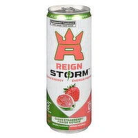 Reign Energy - Storm Guava Strawberry, 355 Millilitre