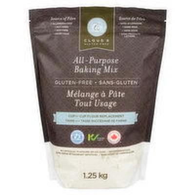 Cloud 9 - All Purpose Baking Mix Gluten Free, 1.25 Kilogram