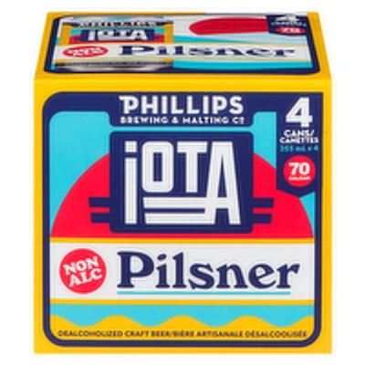 Phillips - Pilsner Craft Beer, 355 Millilitre