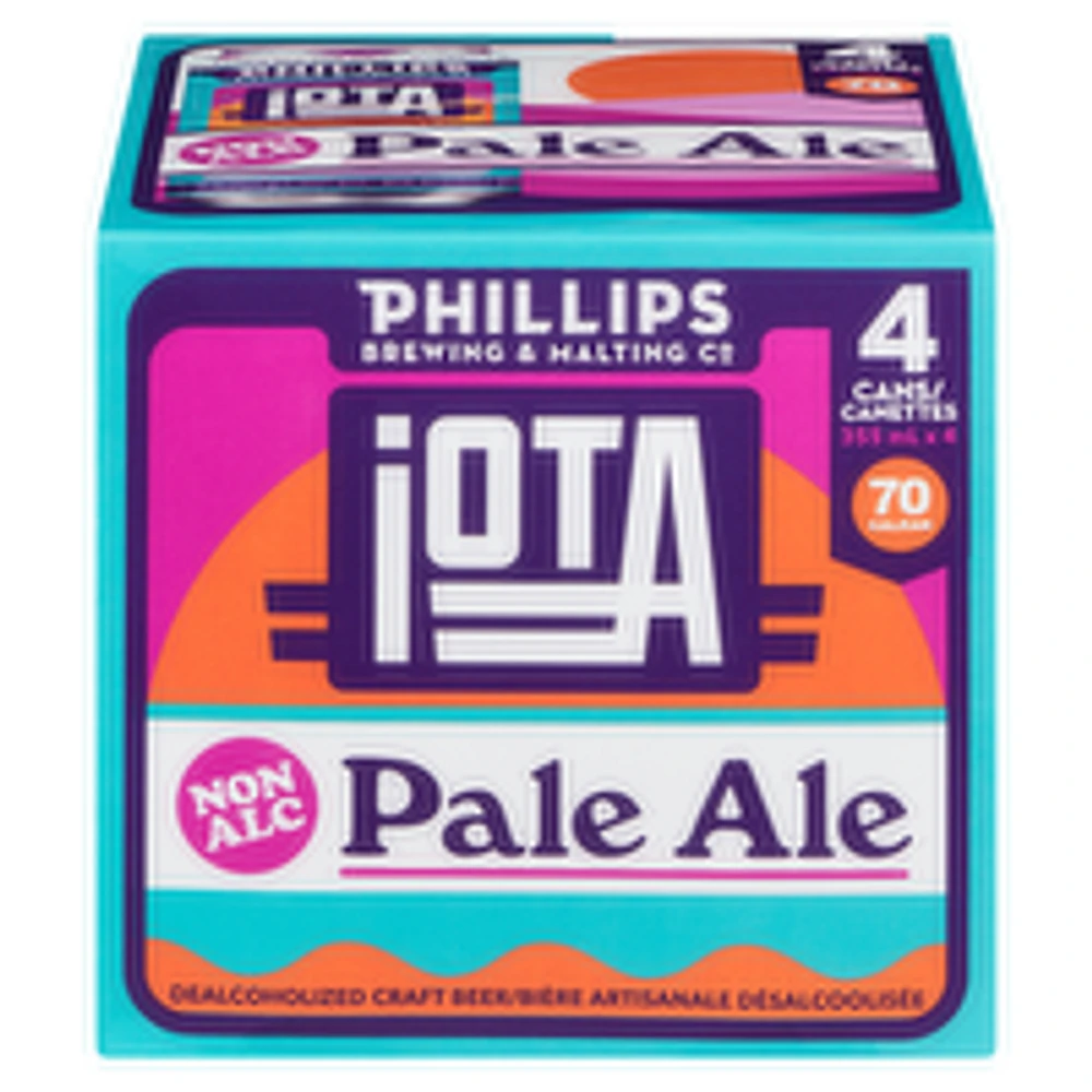 Phillips - Non Alcoholic Pale Ale, 355 Millilitre
