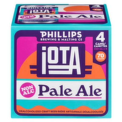 Phillips - Non Alcoholic Pale Ale, 355 Millilitre