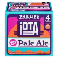 Phillips - Non Alcoholic Pale Ale, 355 Millilitre