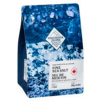 Vcr Island Salt - Fine Sea Salt, 300 Gram
