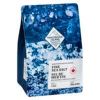 Vcr Island Salt - Fine Sea Salt, 300 Gram